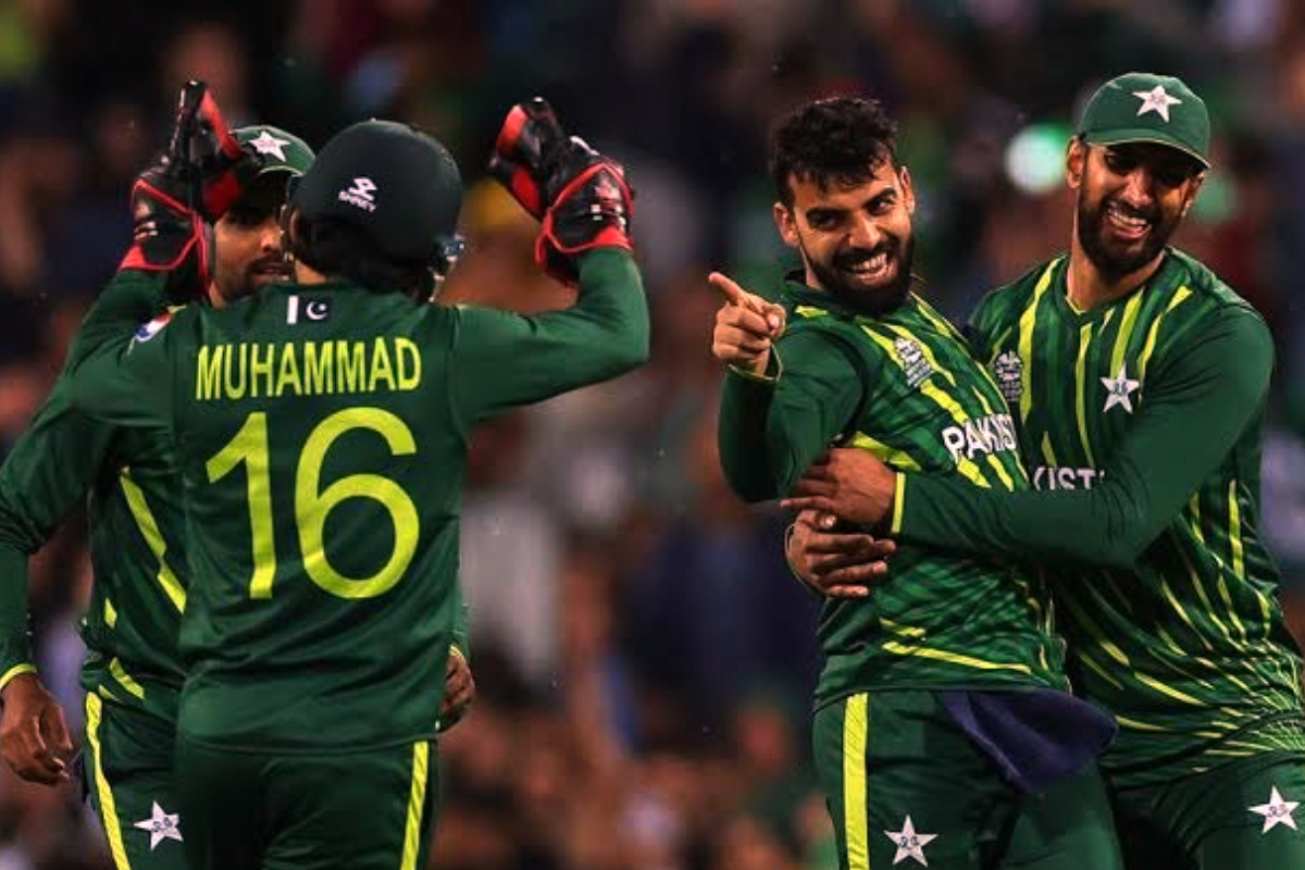 Shadab Khan