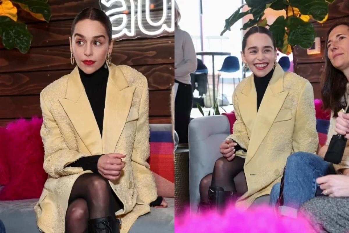 Emilia Clarke