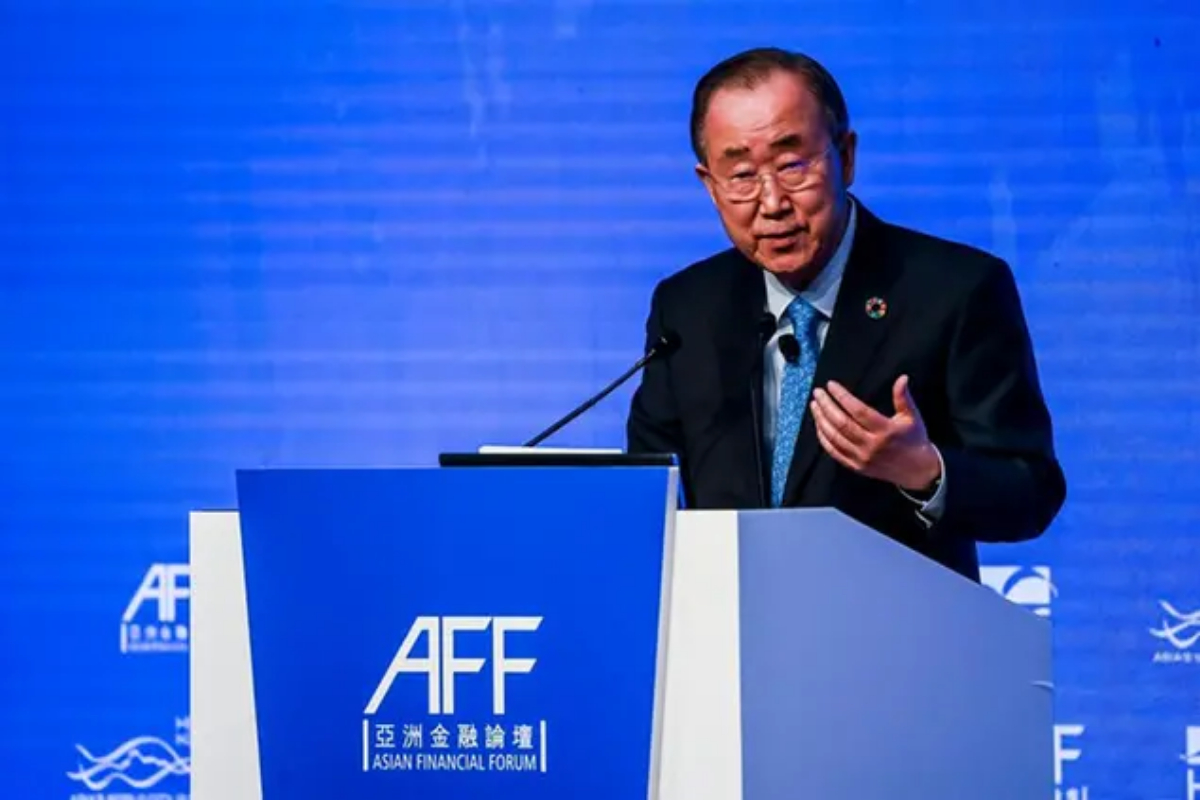 UN Secretary-General