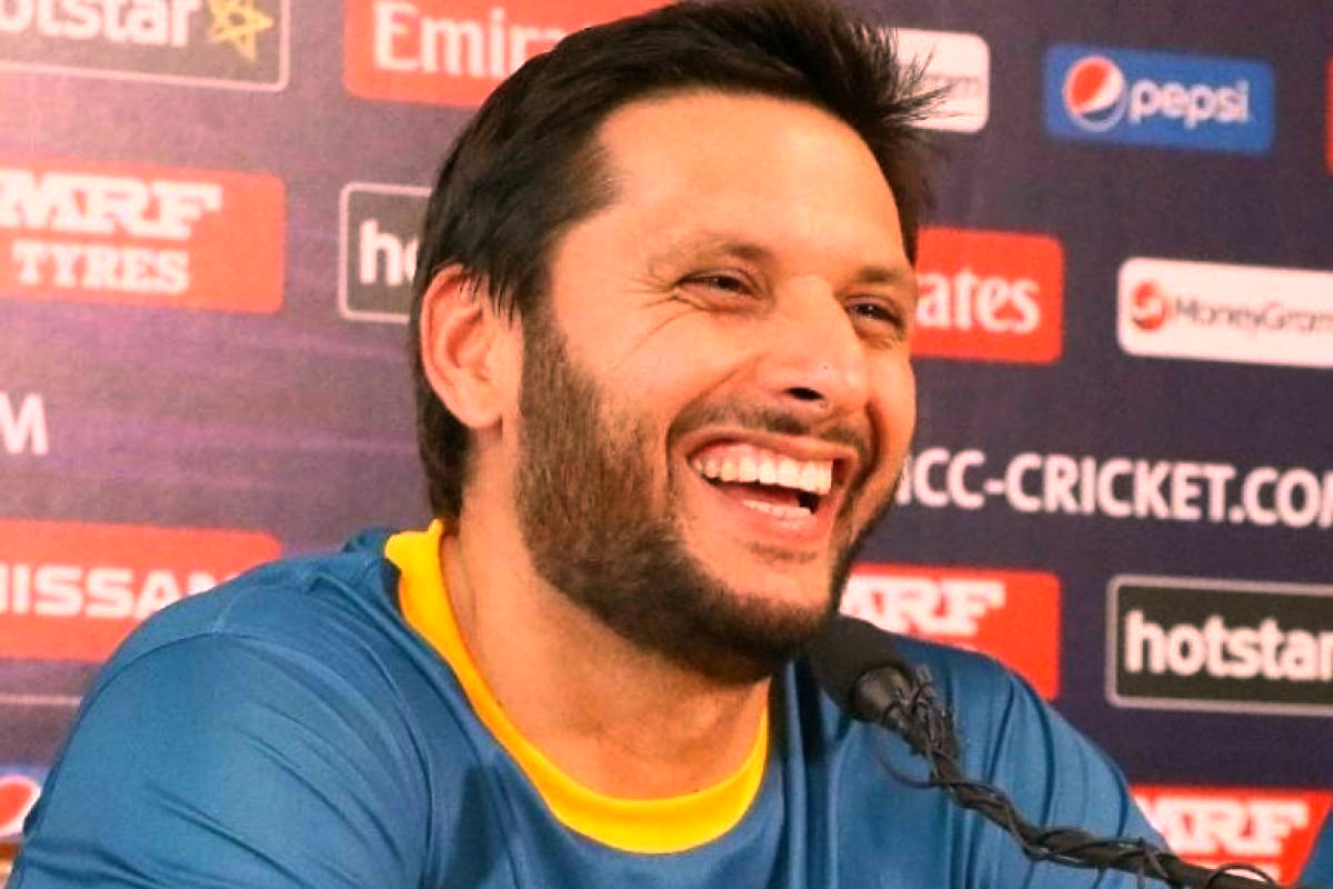 Shahid Khan Afridi