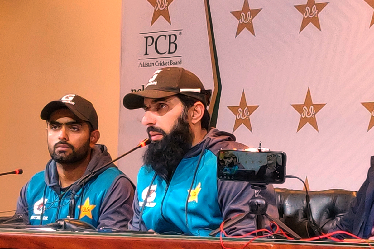 Misbah-ul-Haq