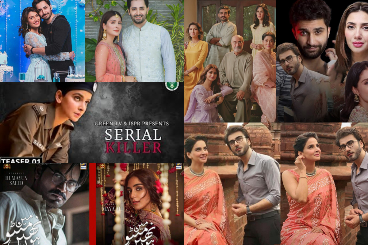 Pakistani dramas