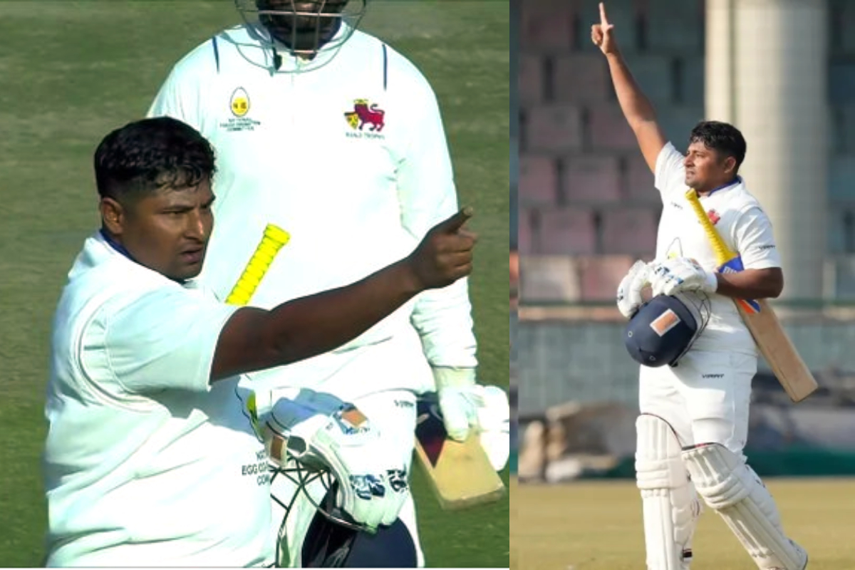 Sarfaraz Khan