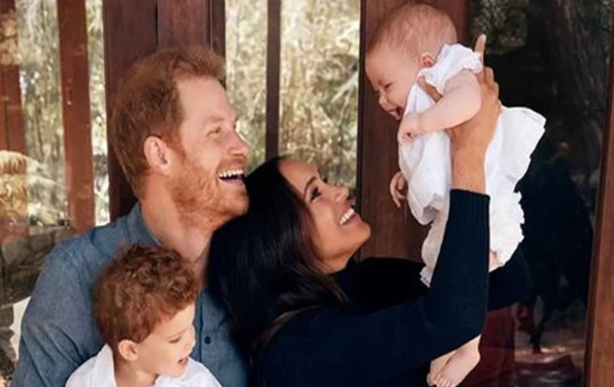 Meghan Markle