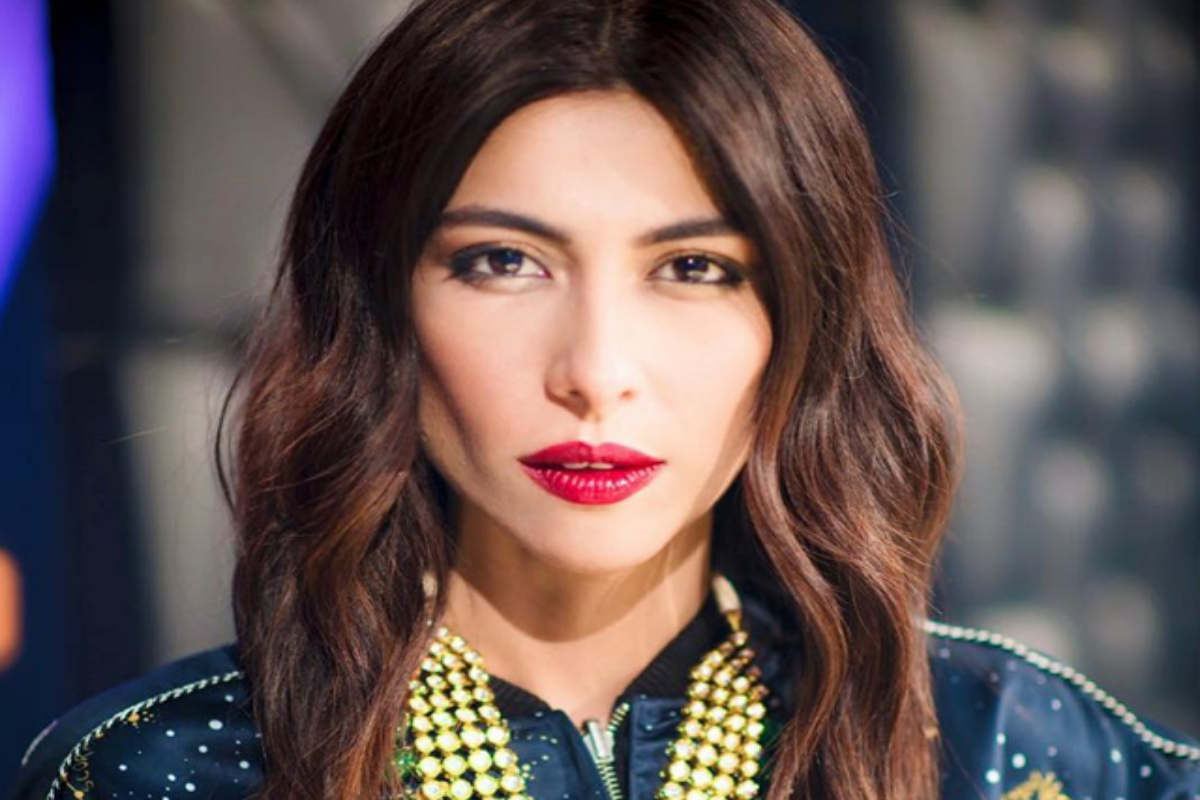 Meesha Shafi