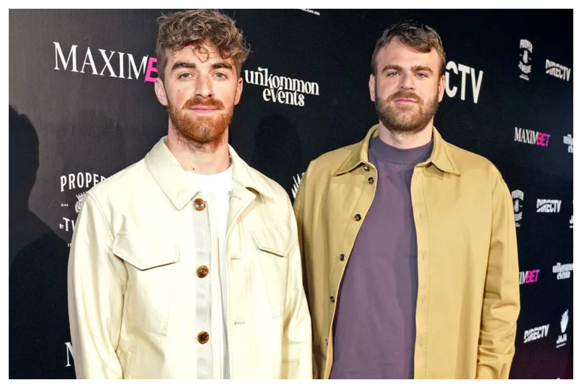 The Chainsmokers