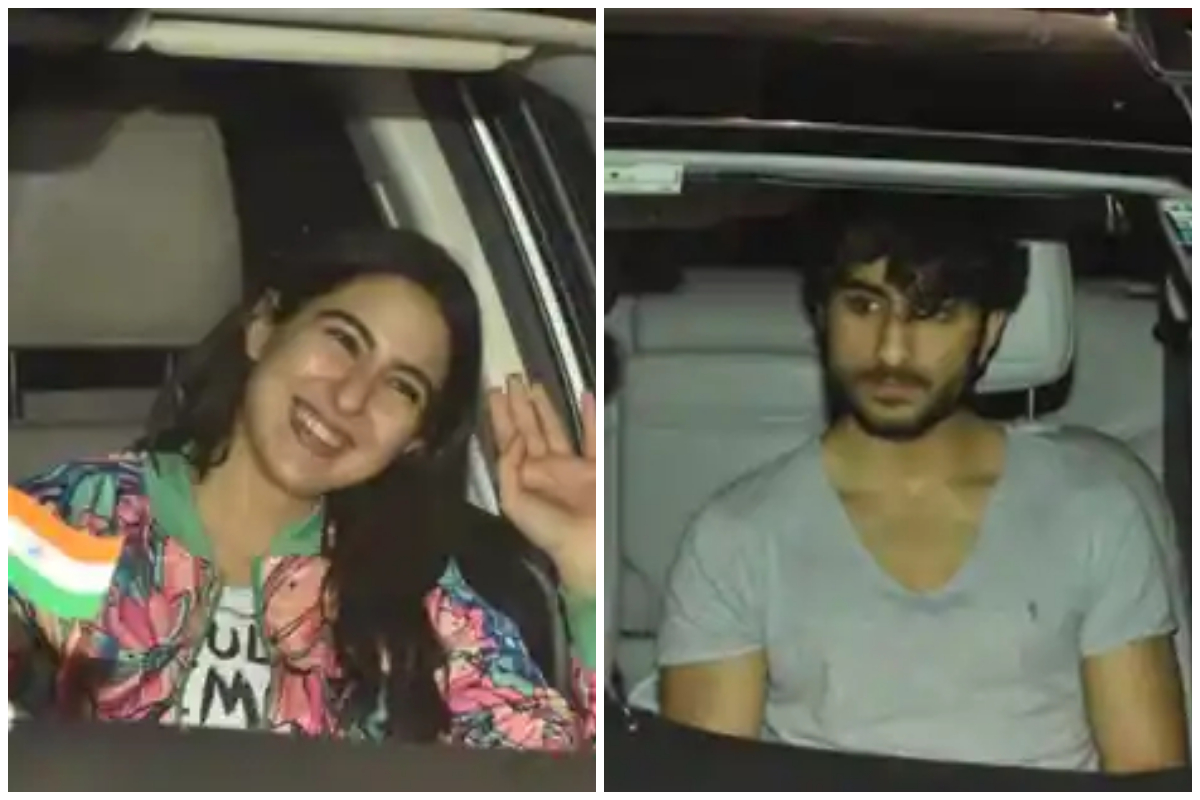 Sara Ali Khan