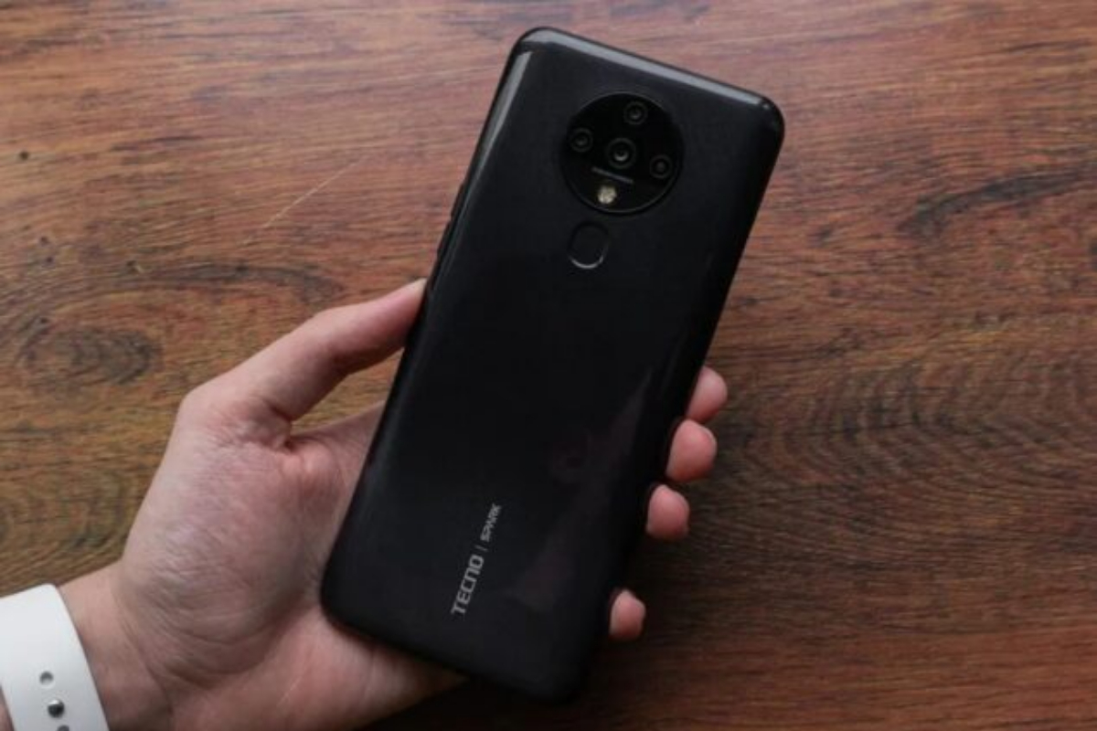 Tecno Spark 6 price in Pakistan