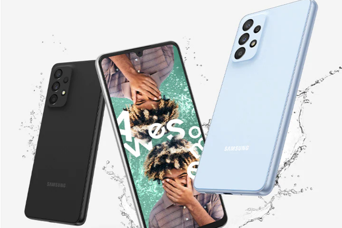Samsung Galaxy A33 price in Pakistan