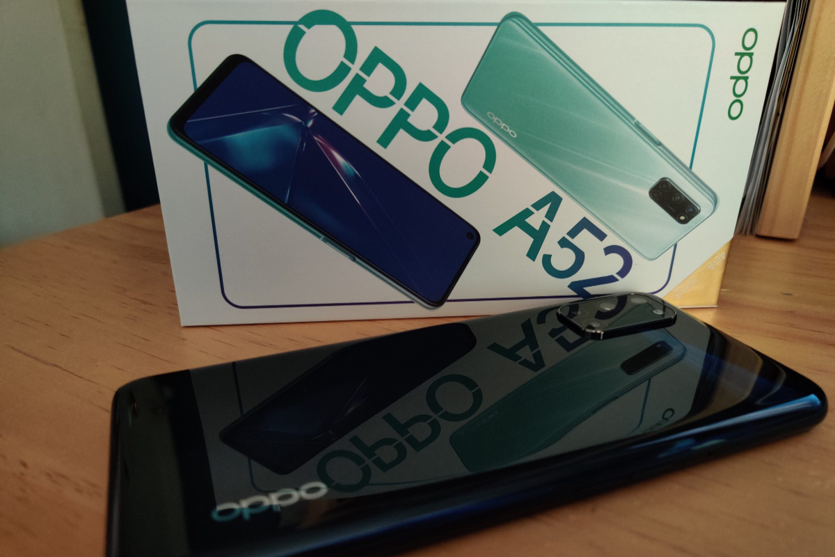 Oppo A52