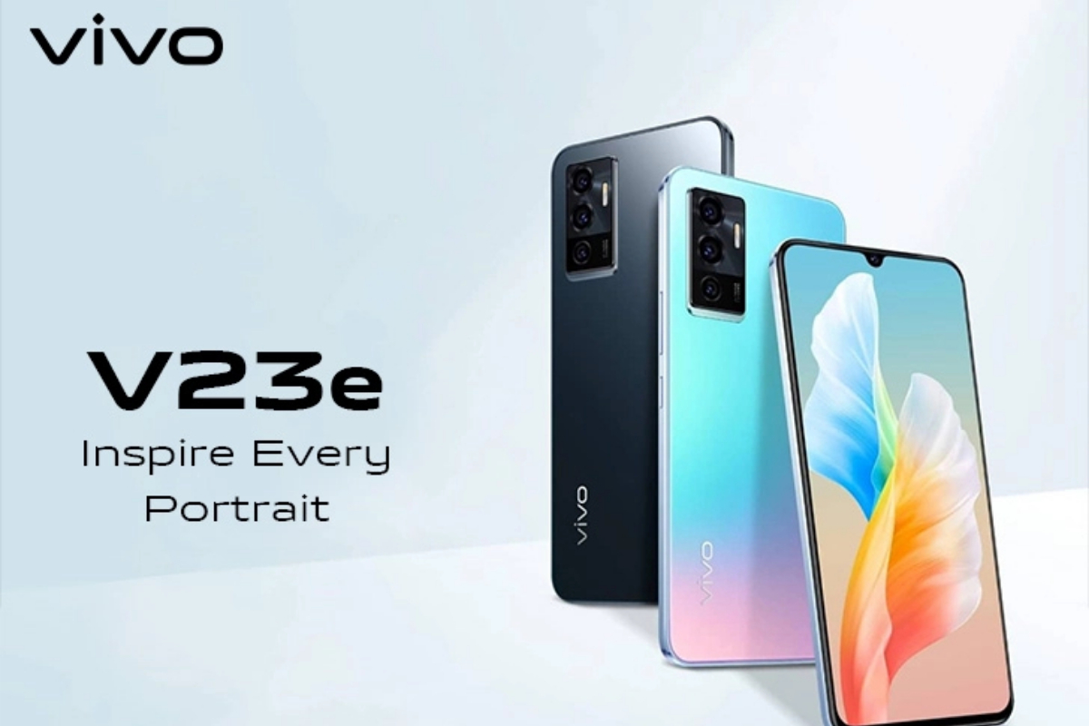 Vivo V23e price in Pakistan