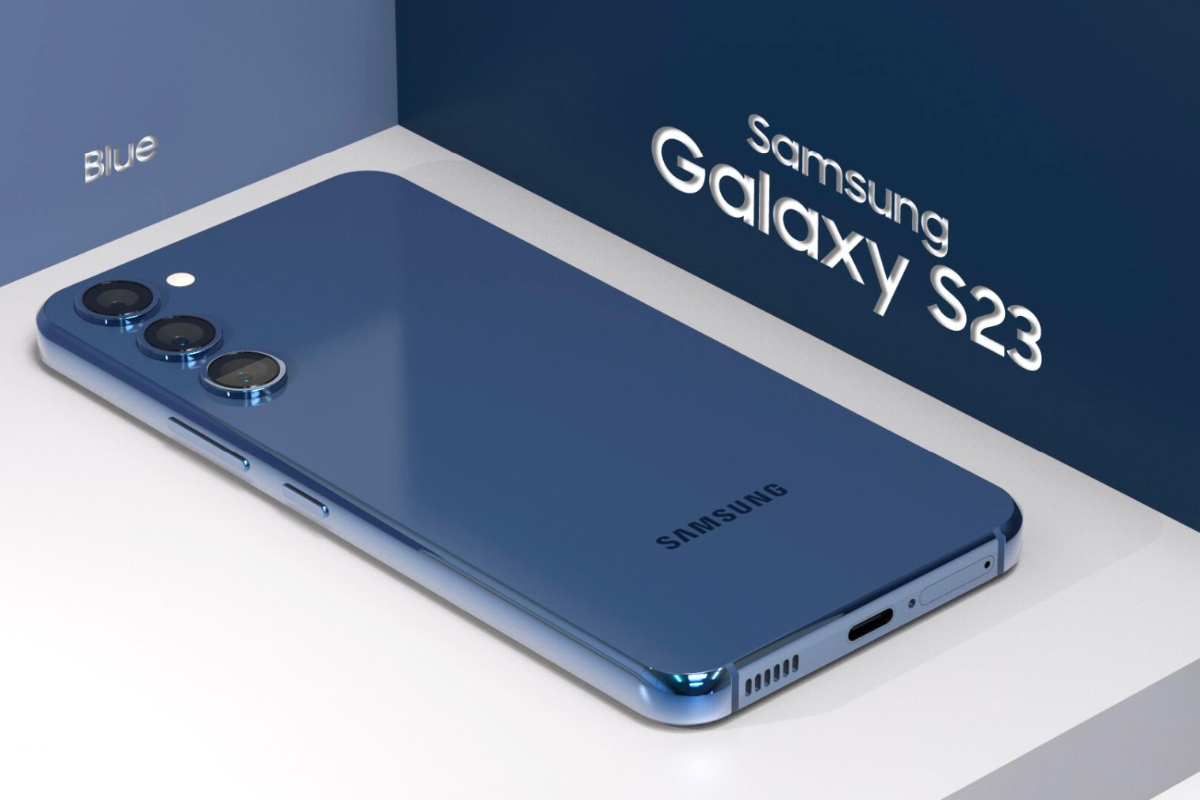 Samsung Galaxy S23