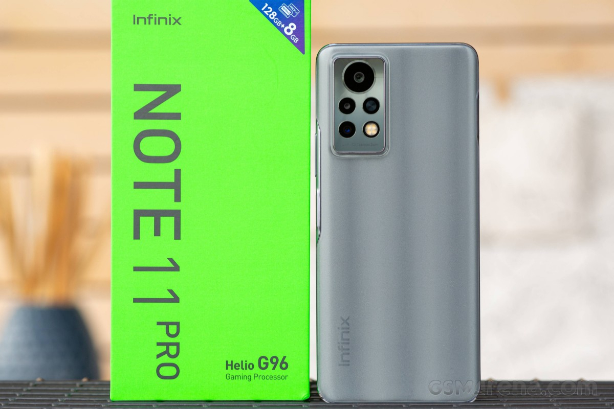 Infinix Hot 11 Pro price in Pakistan