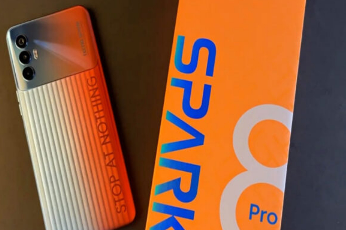 Tecno Spark 8 Pro price in Pakistan