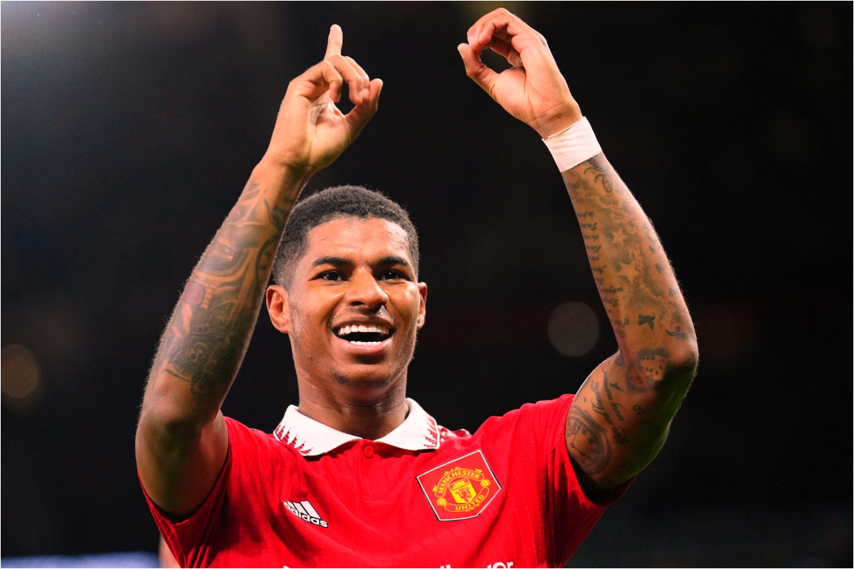 Marcus Rashford