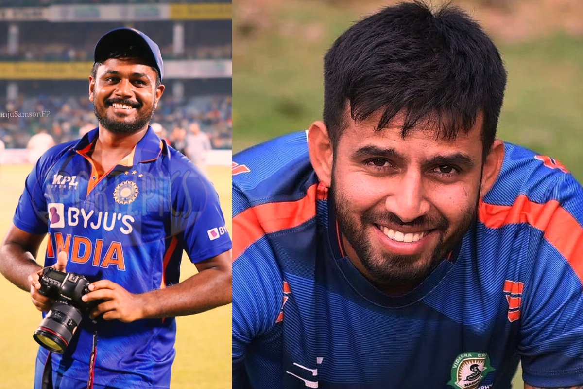 Sanju Samson