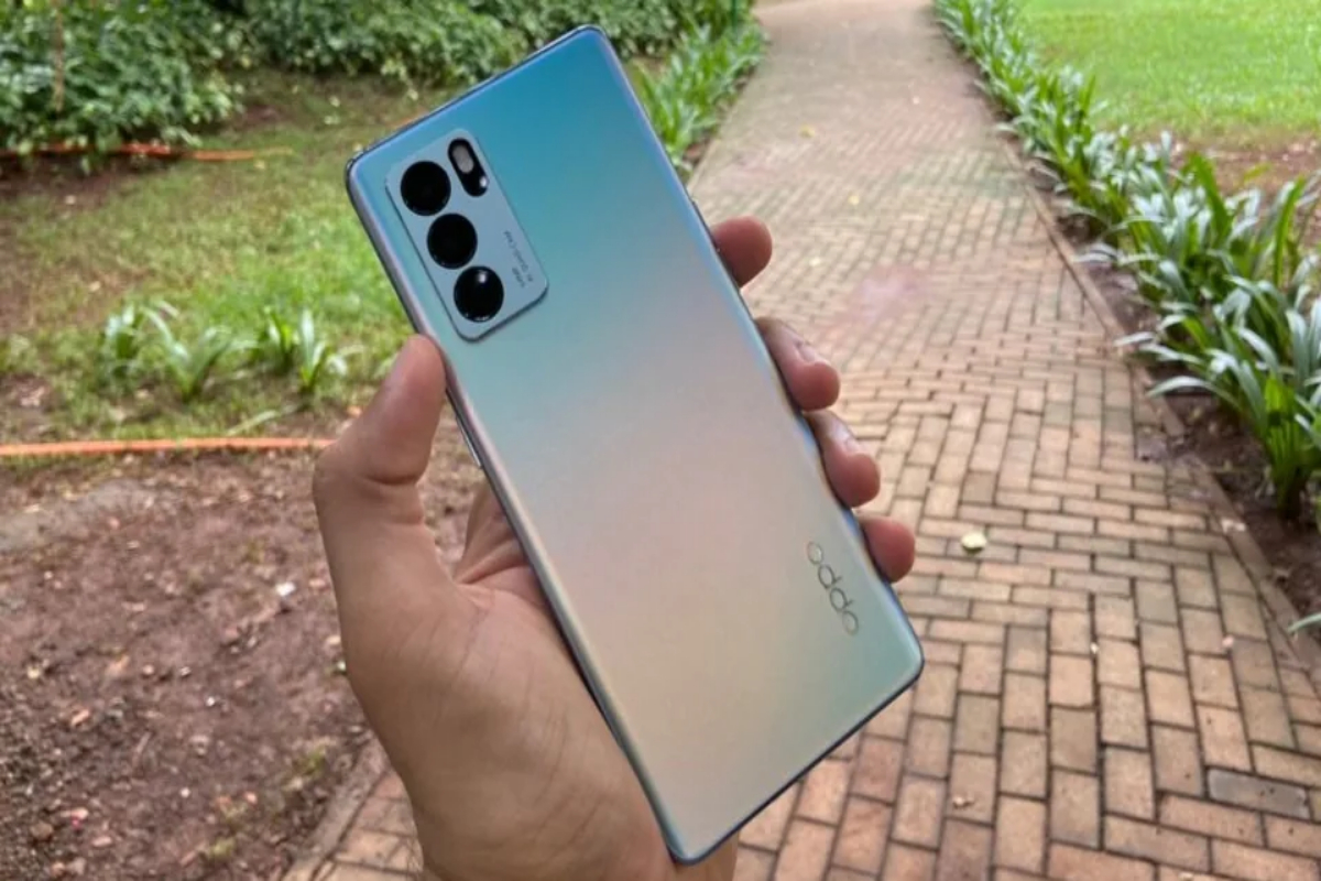 Oppo Reno 6 price in Pakistan
