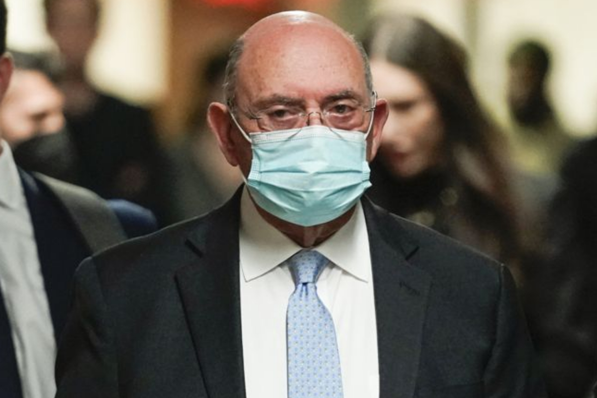 Allen Weisselberg