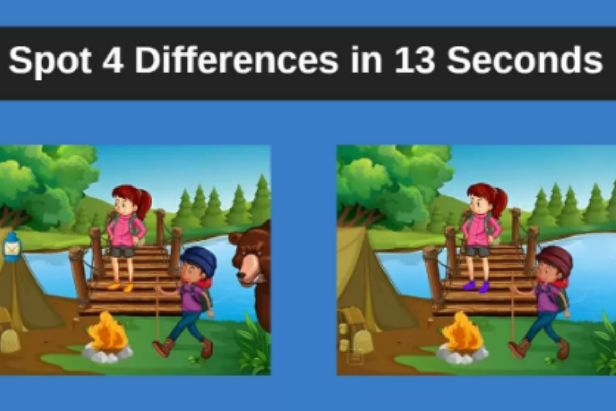Spot the Difference
