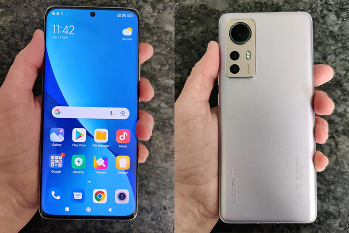 Xiaomi 12