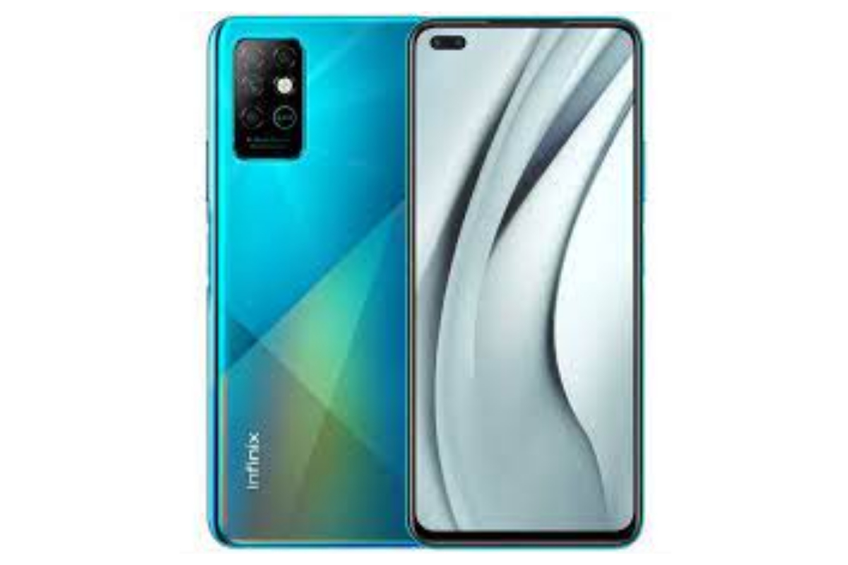 Infinix Note 8