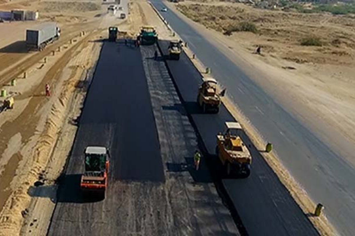Malir Expressway