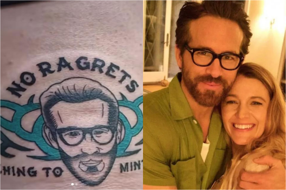 Ryan Reynolds