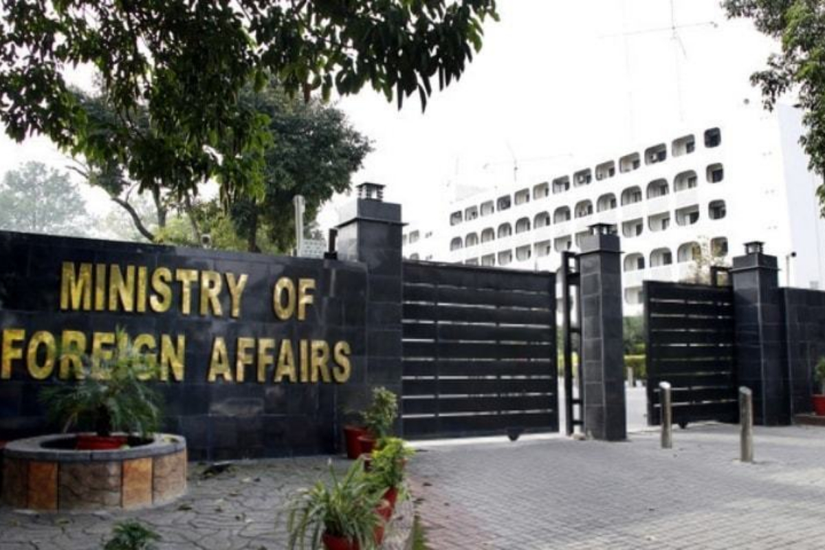 Pakistan
