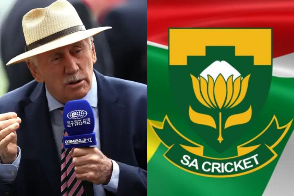 Ian Chappell says 'South African bowling can get better results with improved leadership'