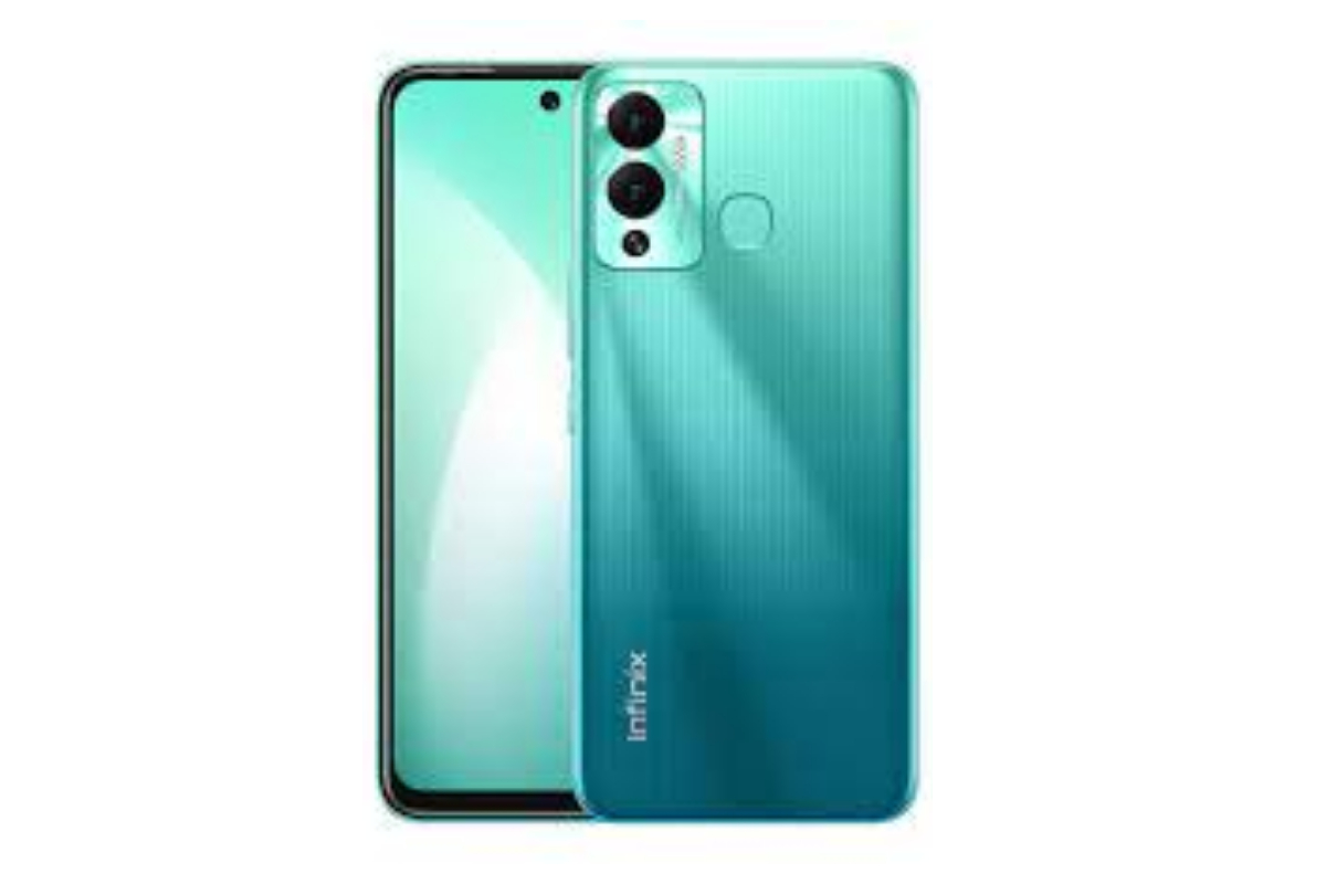 Infinix hot 12