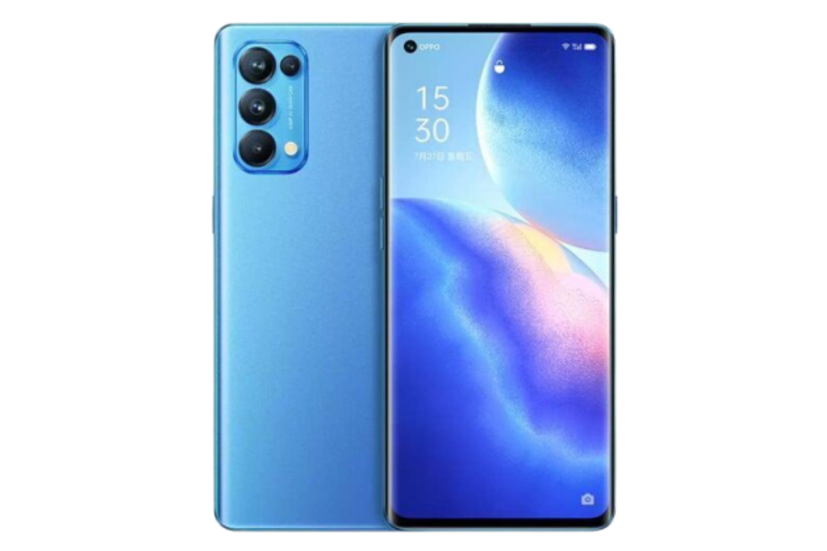 Oppo Reno 5