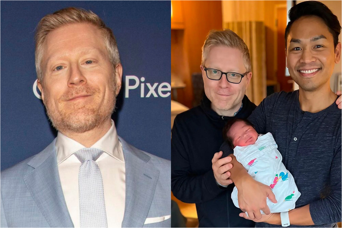 Anthony Rapp