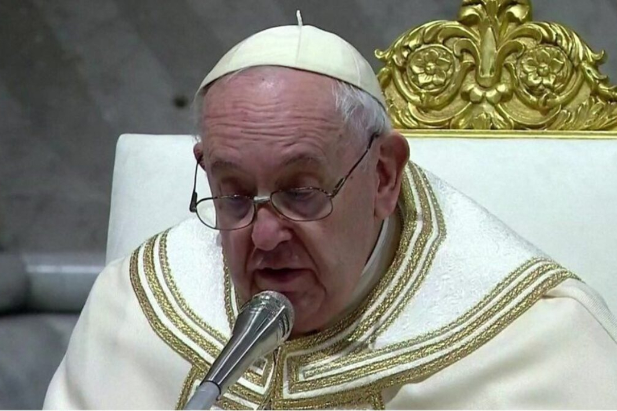 Pope Francis