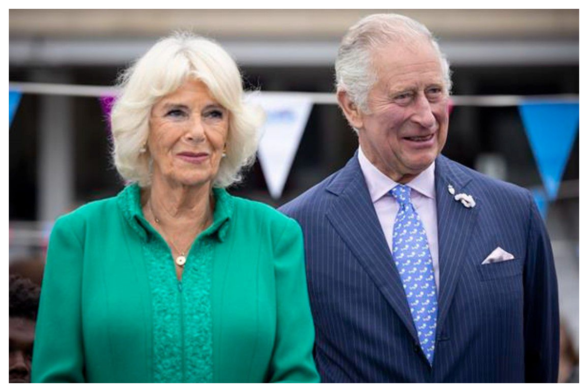 Queen Consort Camilla & King Charles