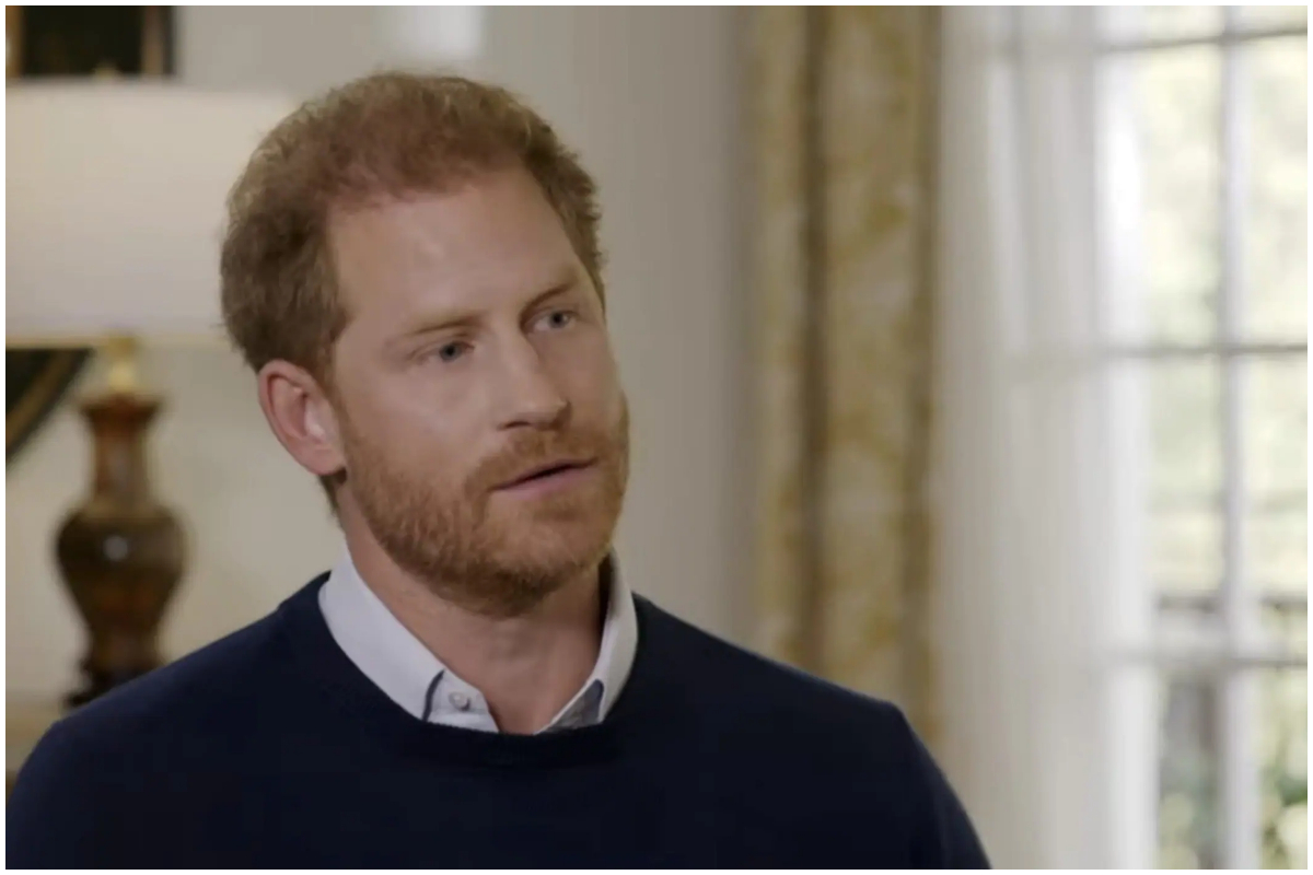 Prince Harry