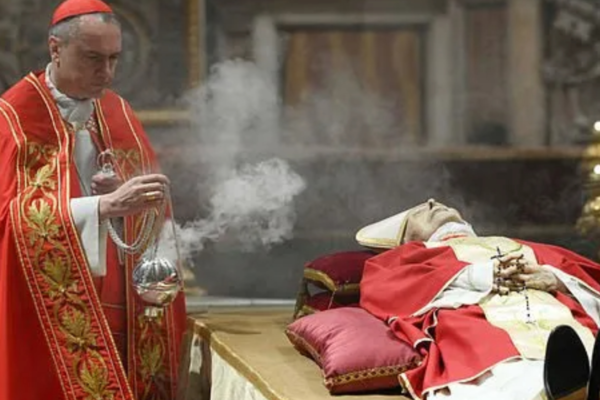 Pope Benedict XVI