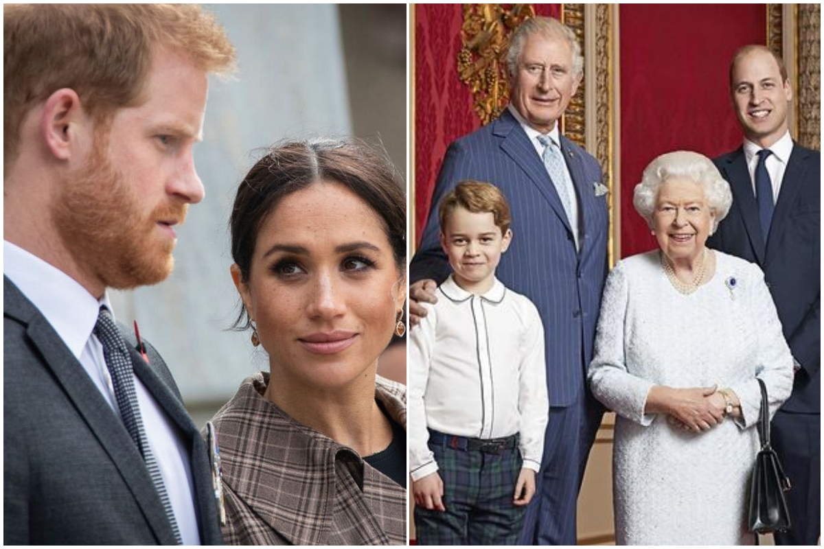 Harry and Meghan