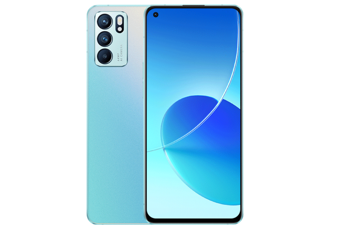 Oppo Reno 6