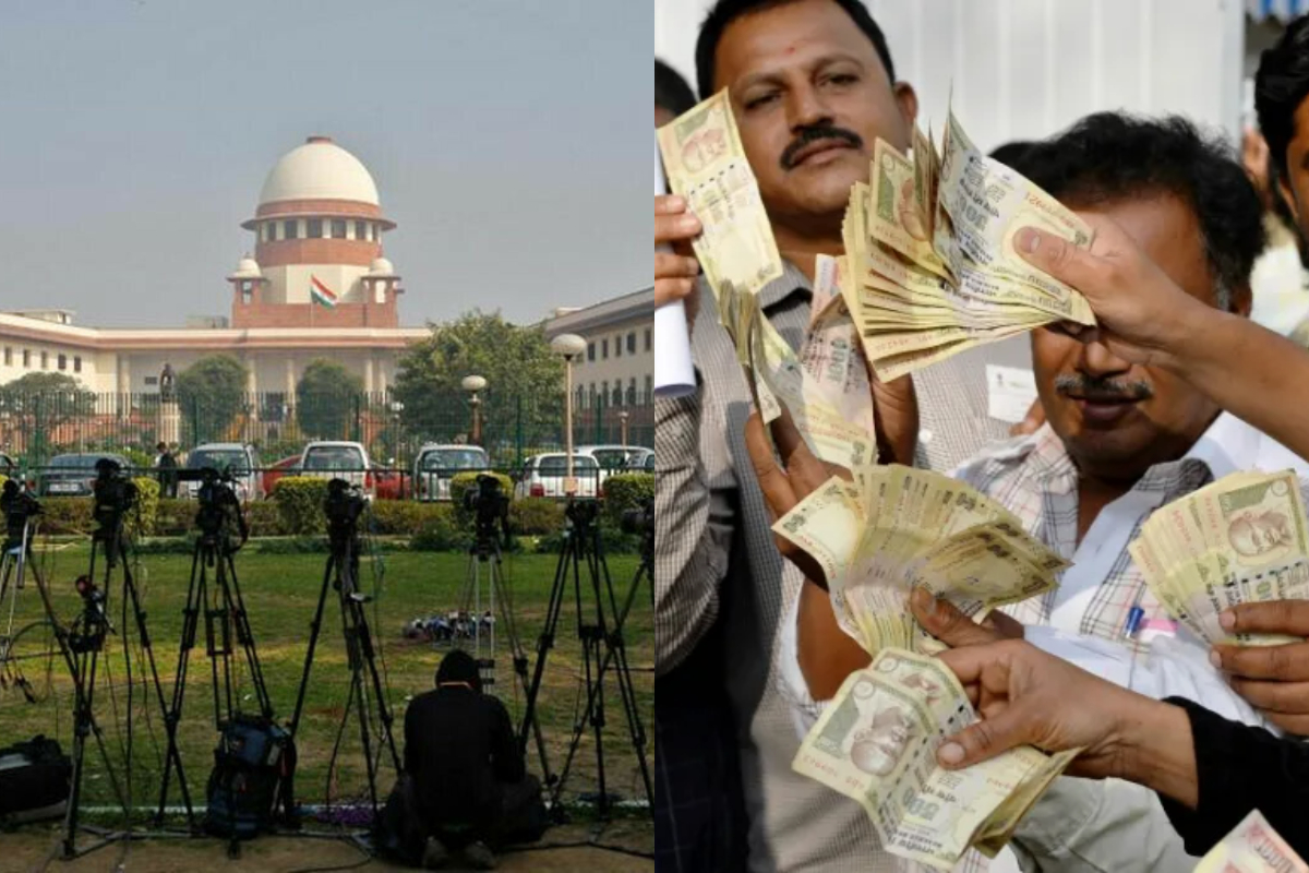 2016 demonetization