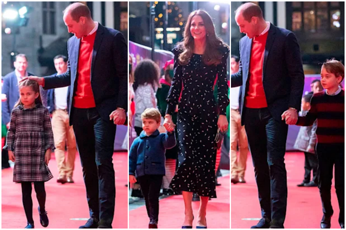 William and Kate