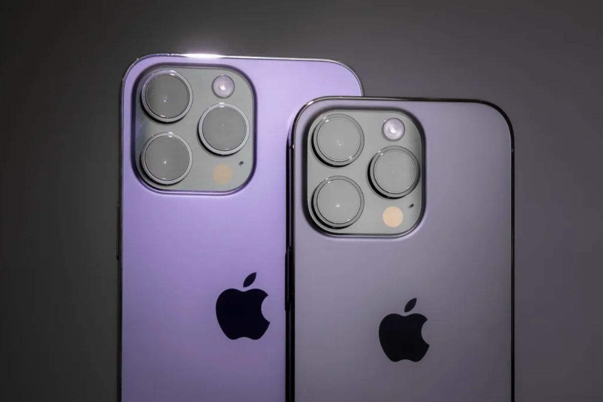 Apple iPhone 14 Pro Max