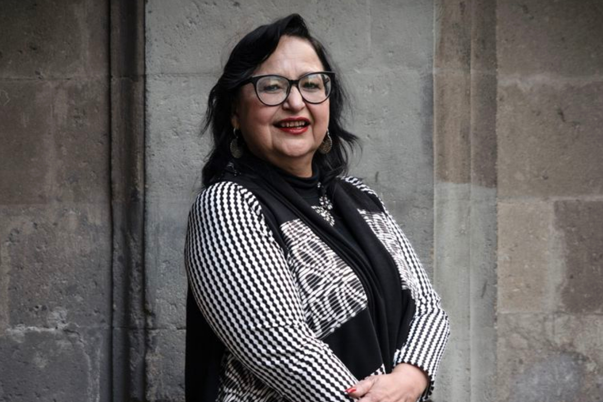 mexico female president