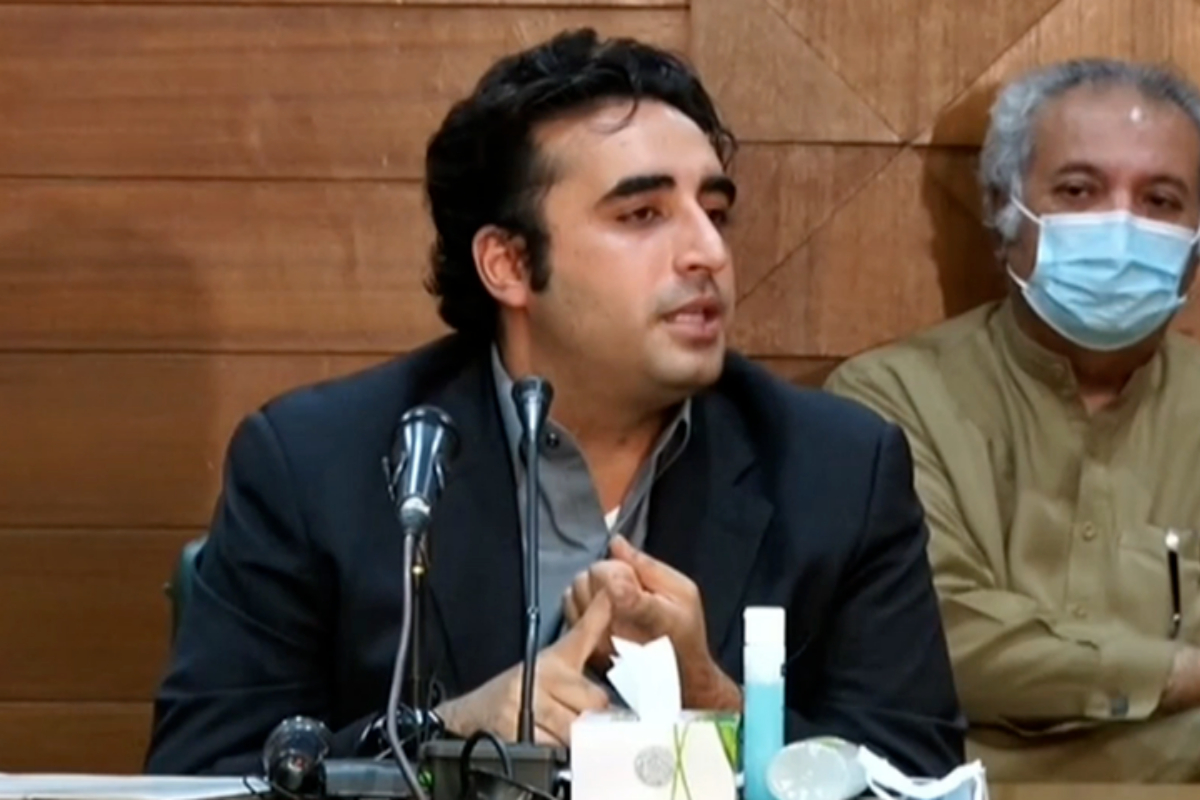 Bilawal Bhutto offers