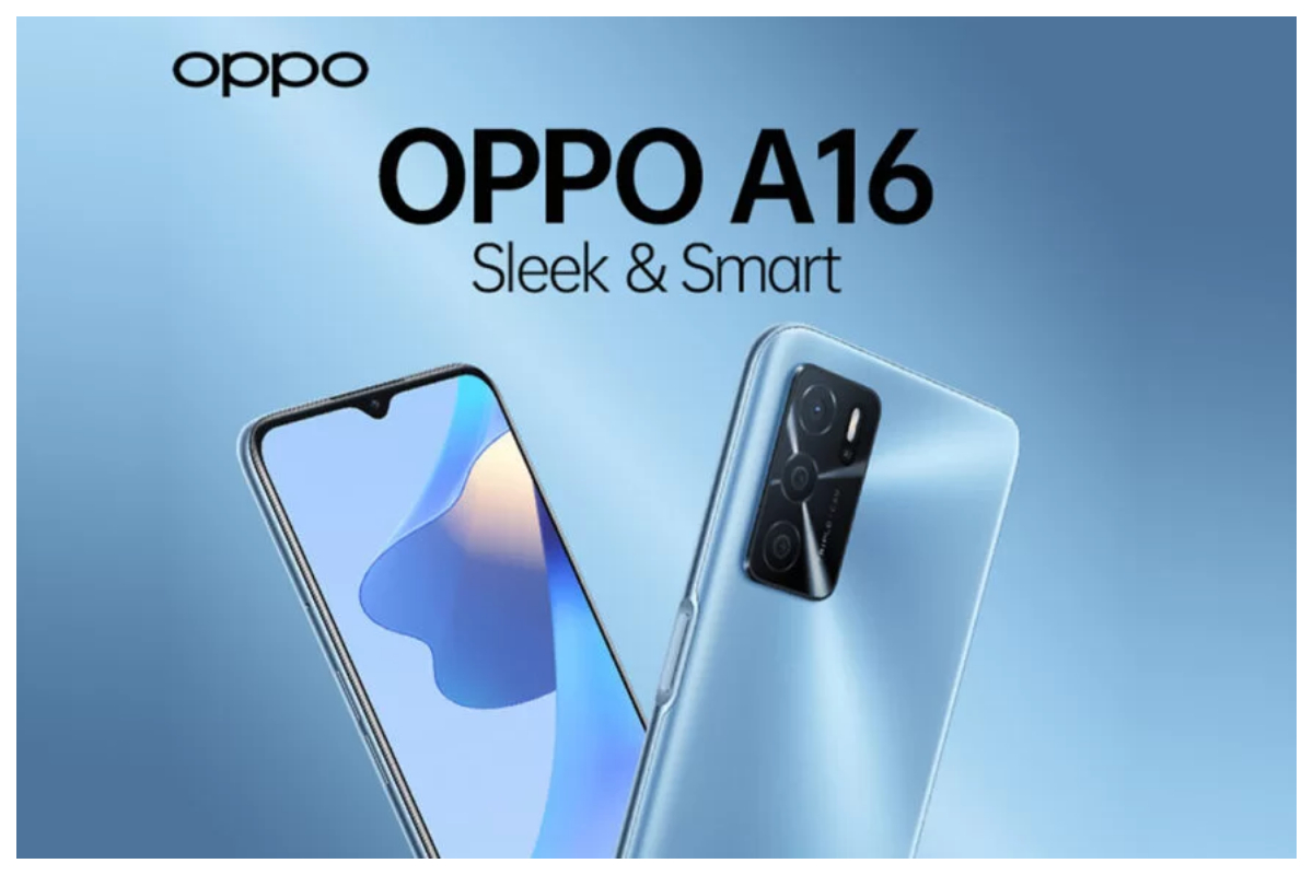 Oppo A16