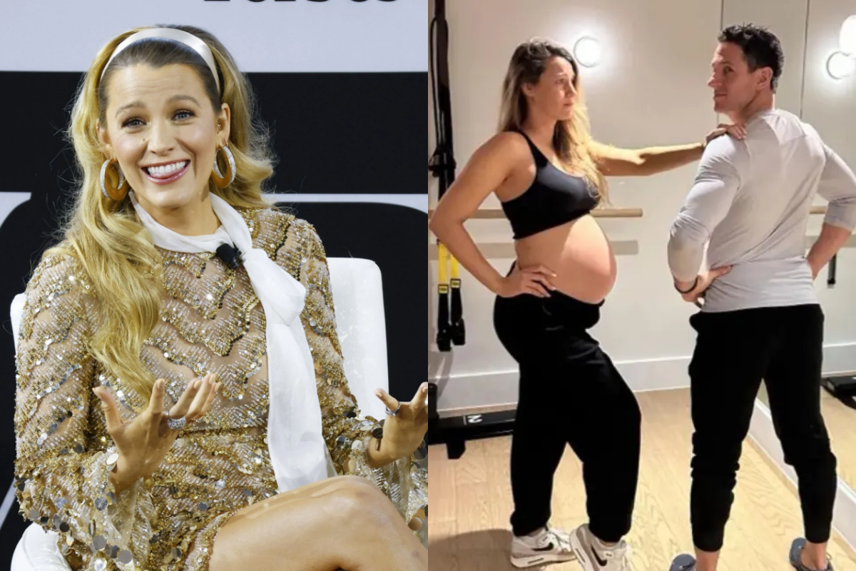Blake Lively