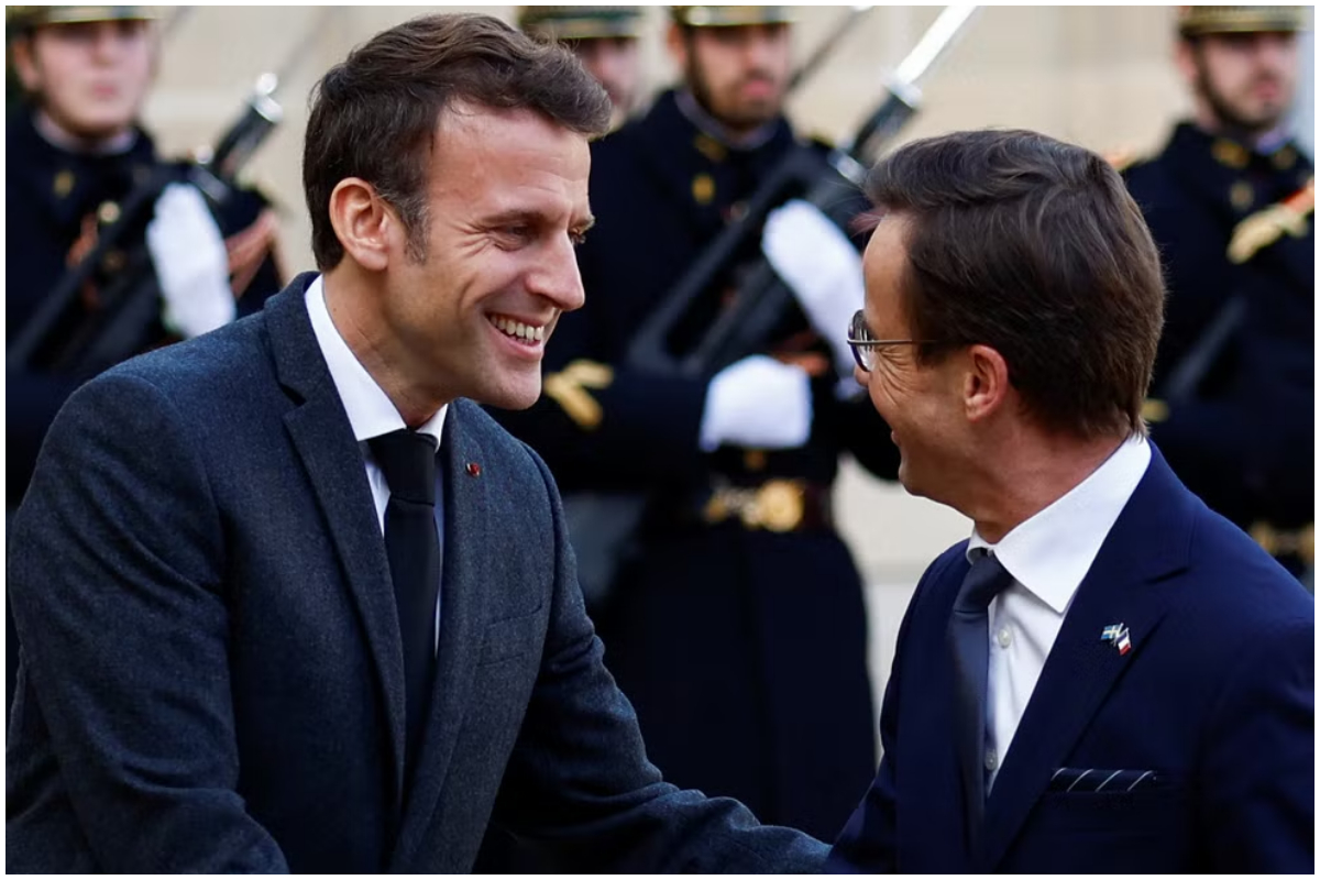 Emmanuel Macron