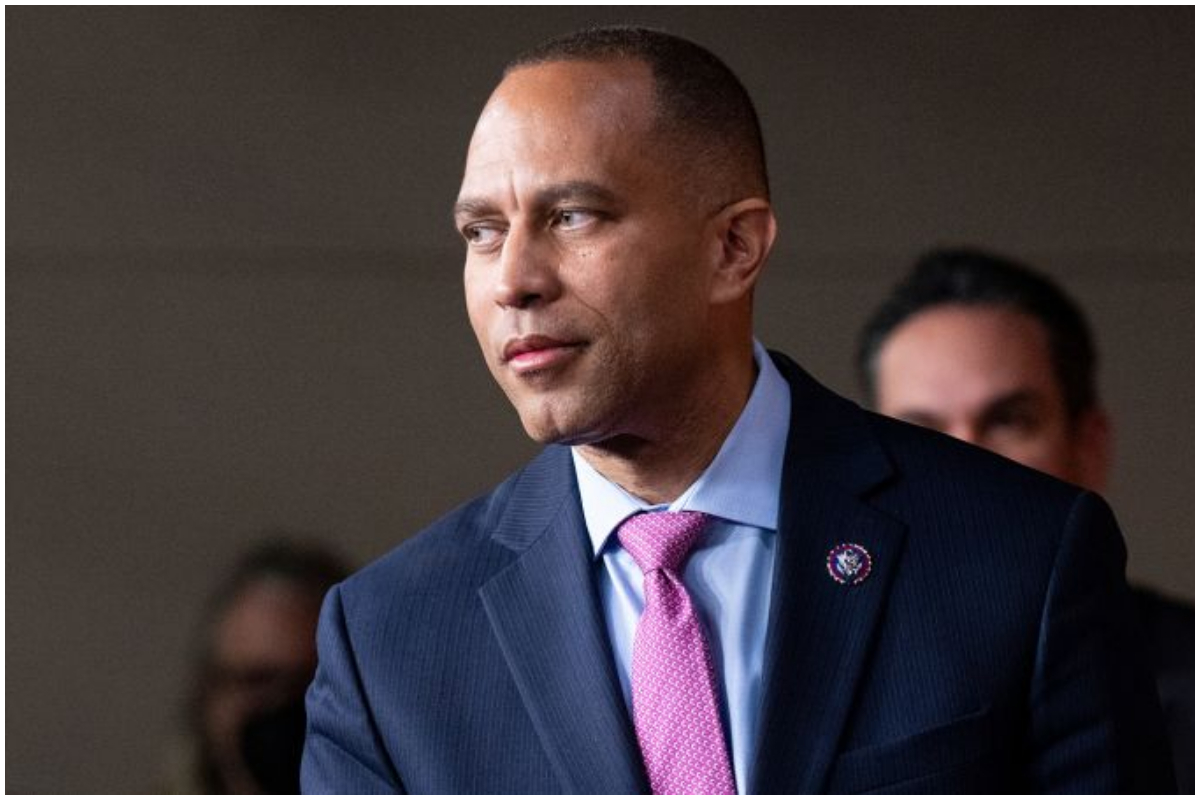 Hakeem Jeffries