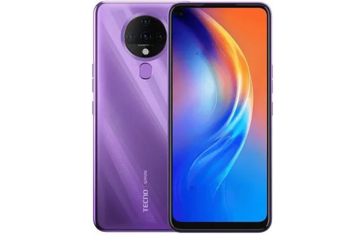 Tecno Spark 6 price in Pakistan