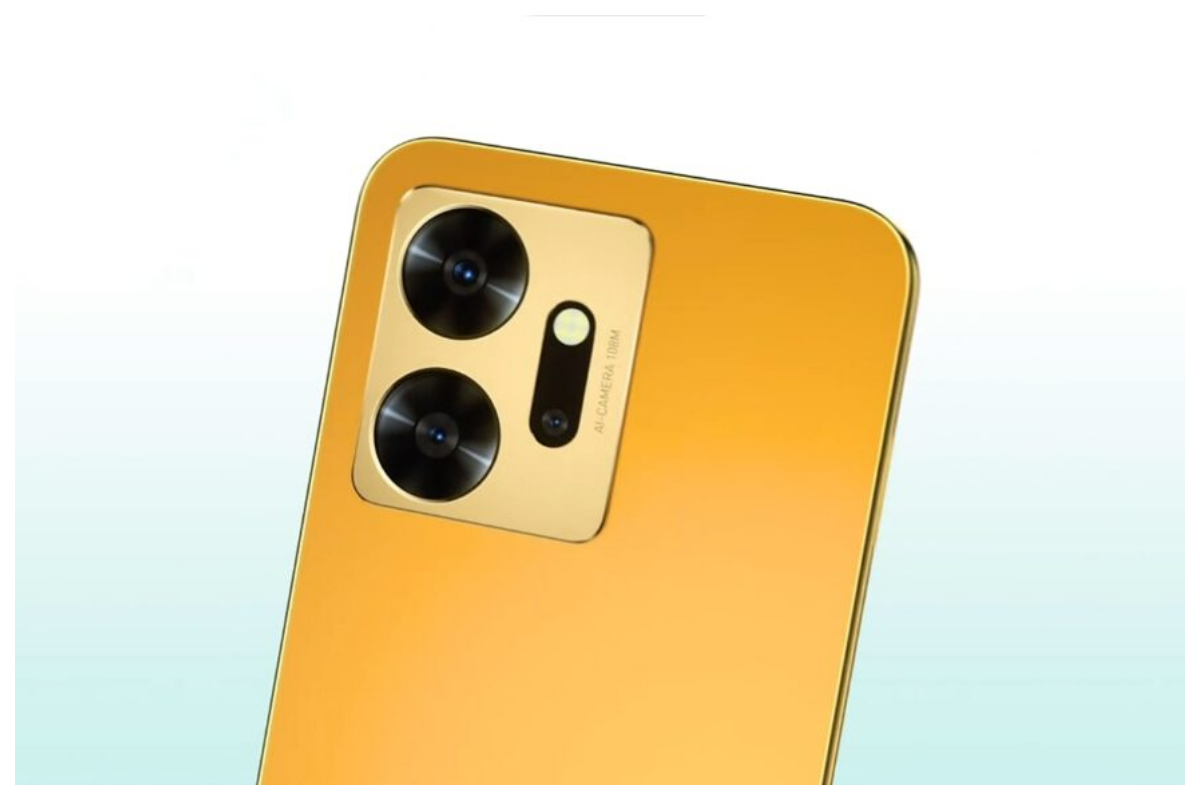Infinix Zero 20