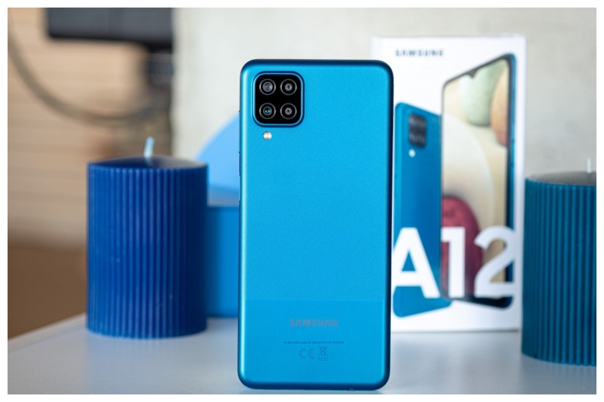 Samsung Galaxy A12